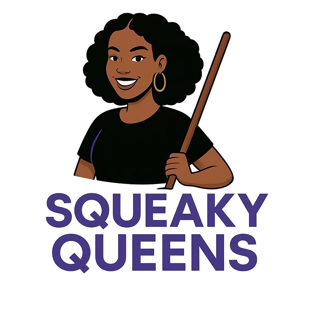 Squeaky Queens Cleaning LLC logo
