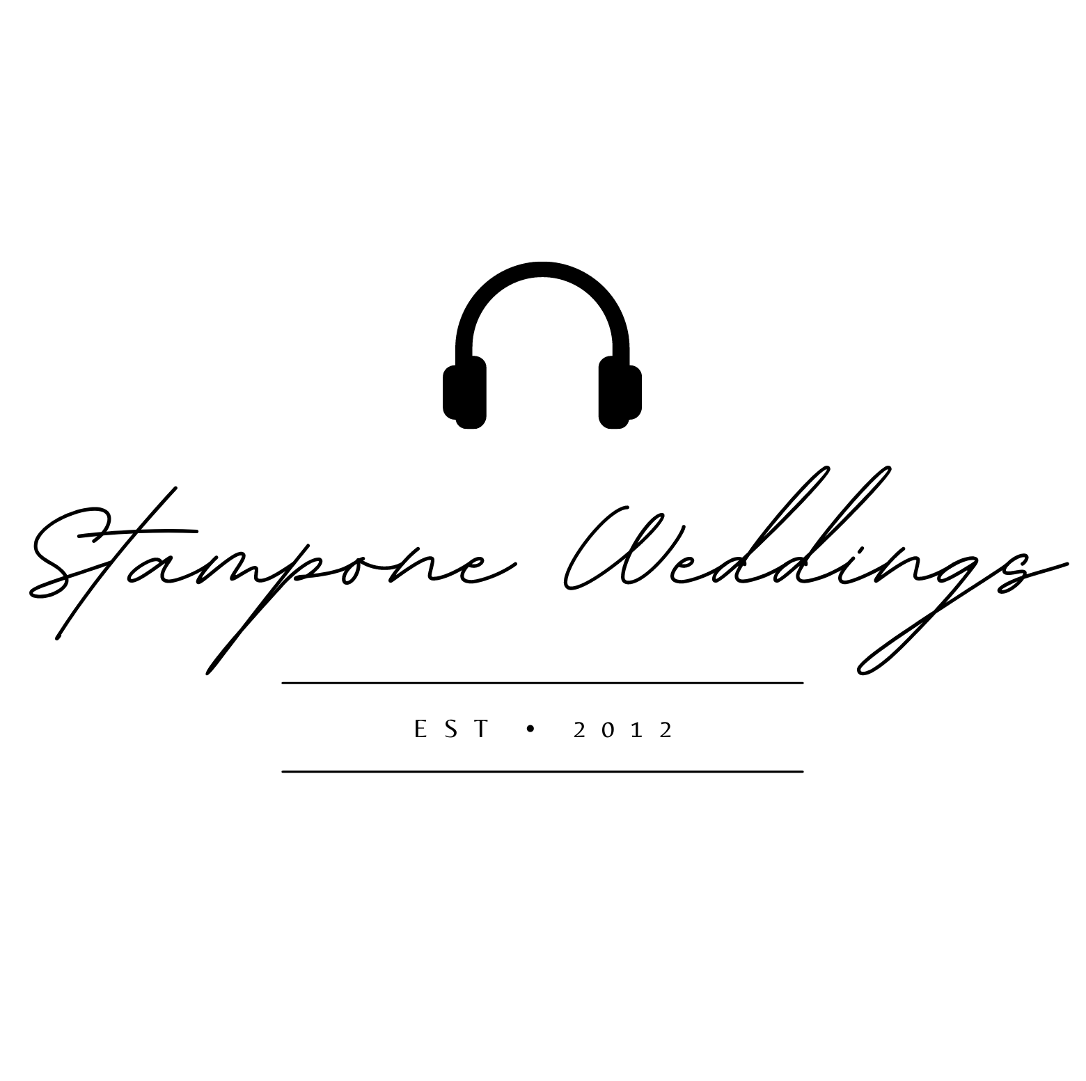 Stampone Weddings logo