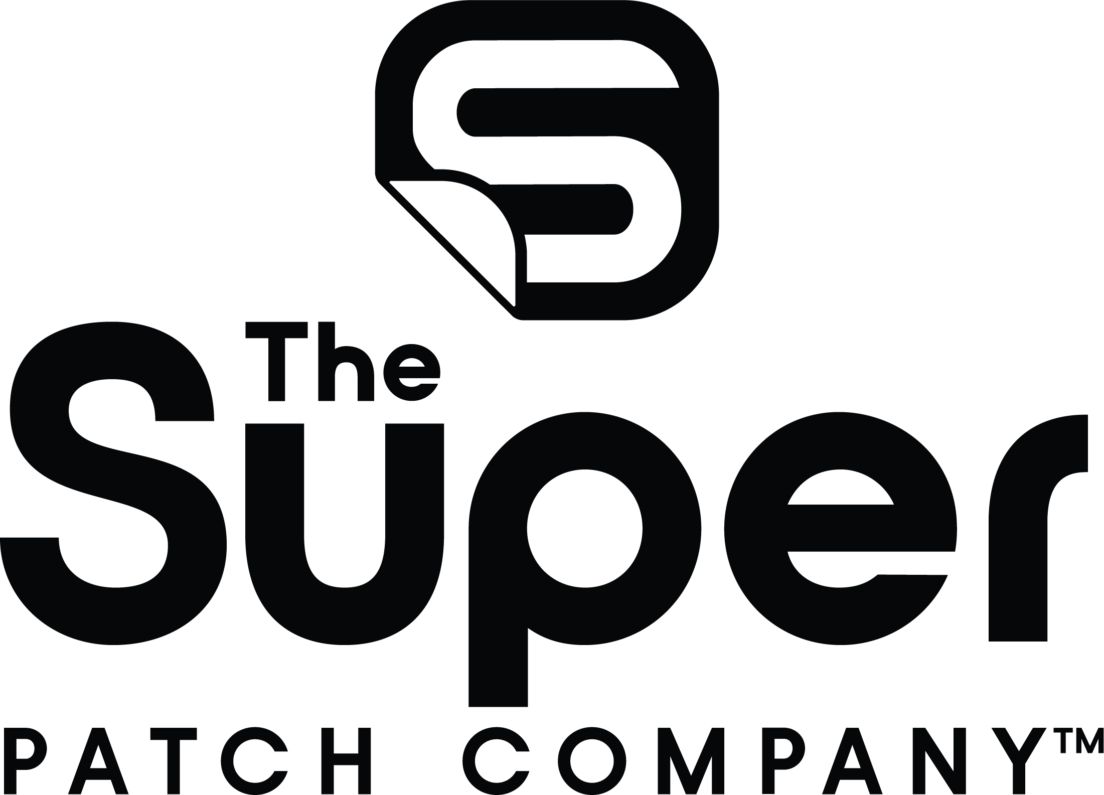 The Super Patch Company logo