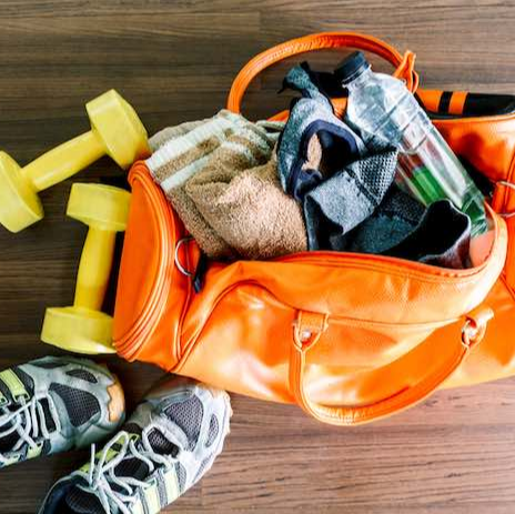 A Dedicated Edge Member Offers Her Fitness Routine & Positivity