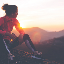 Staying motivated