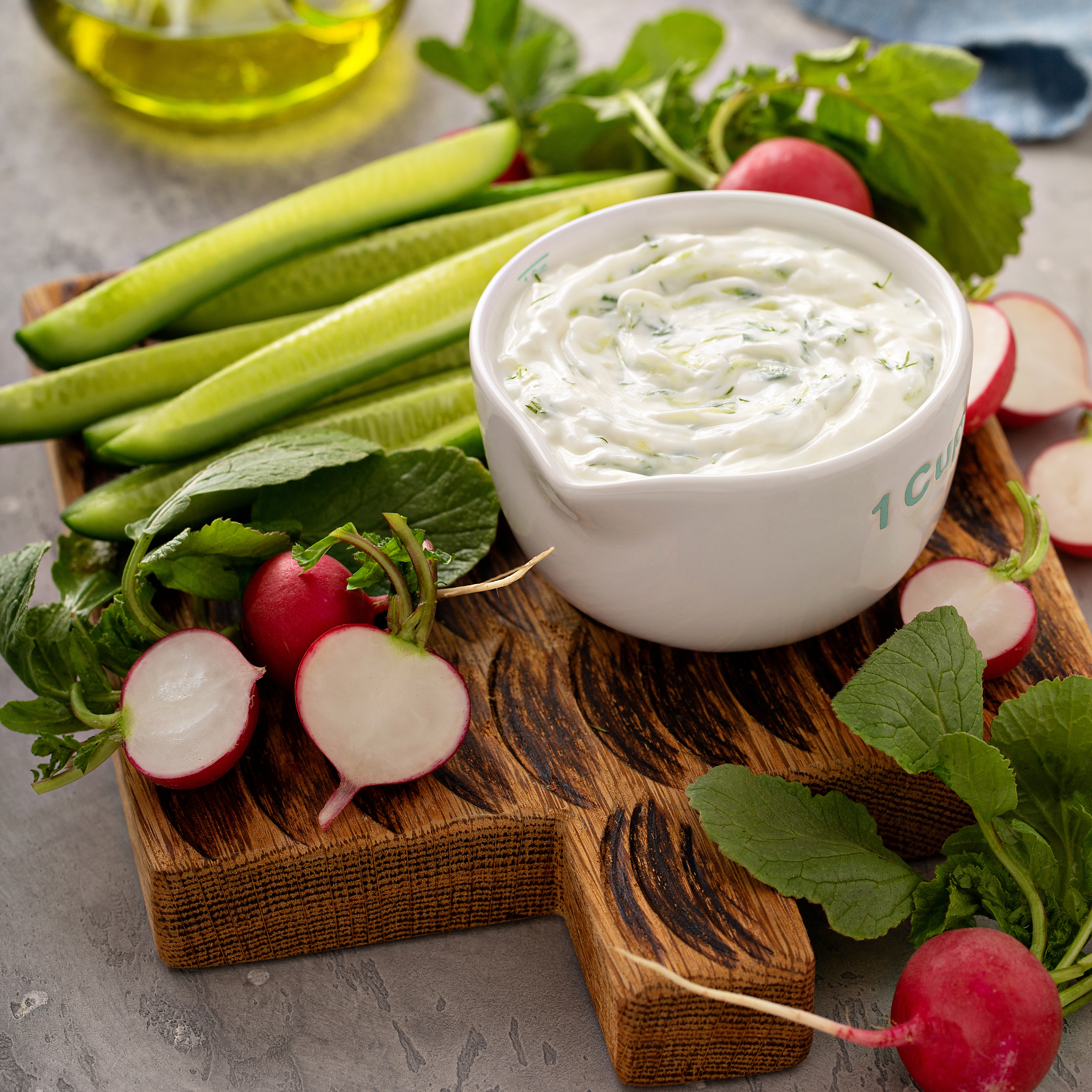 3 Appetizer Dips to Try with Macros Included