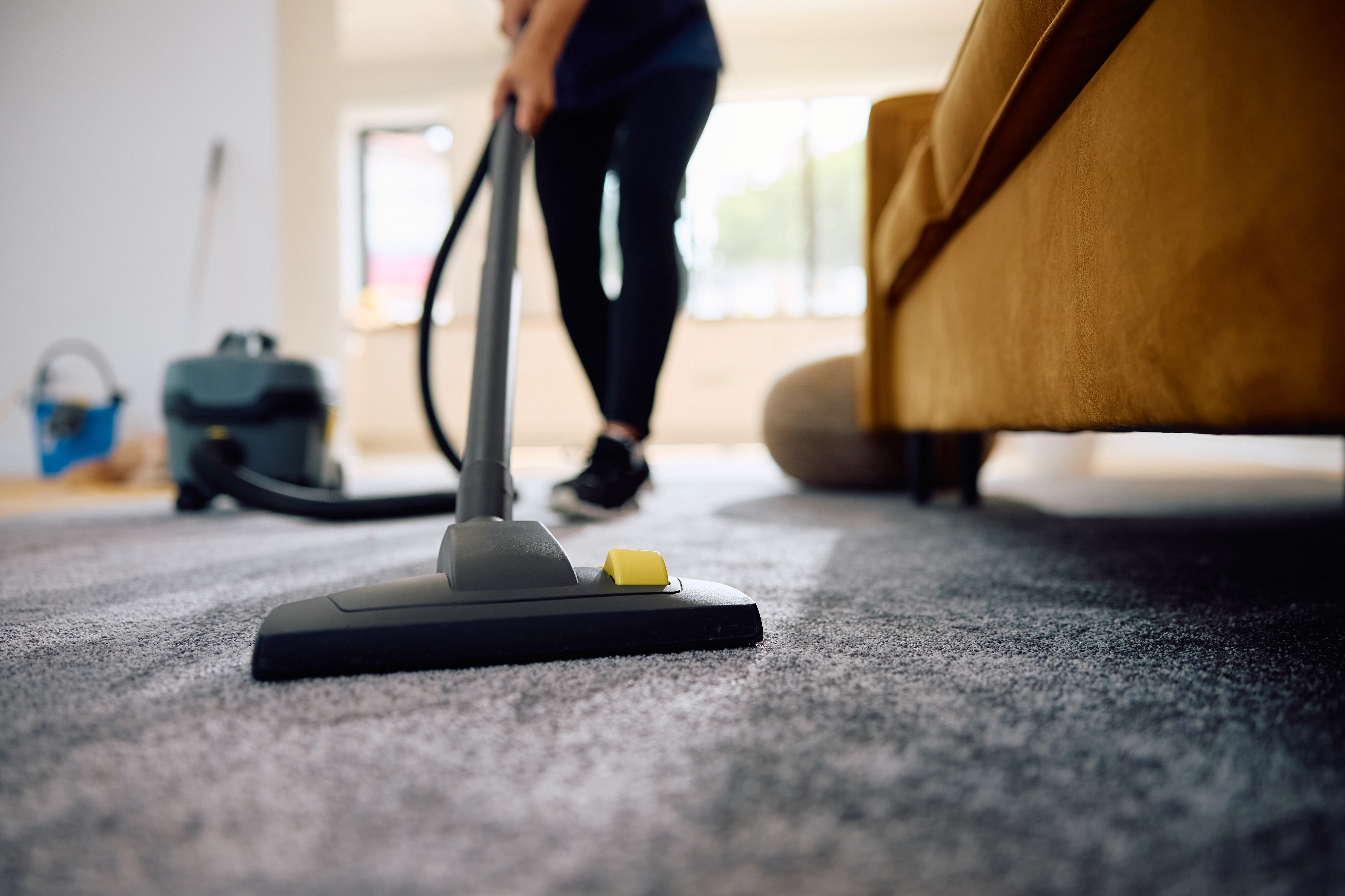Spring Cleaning Workout Ideas