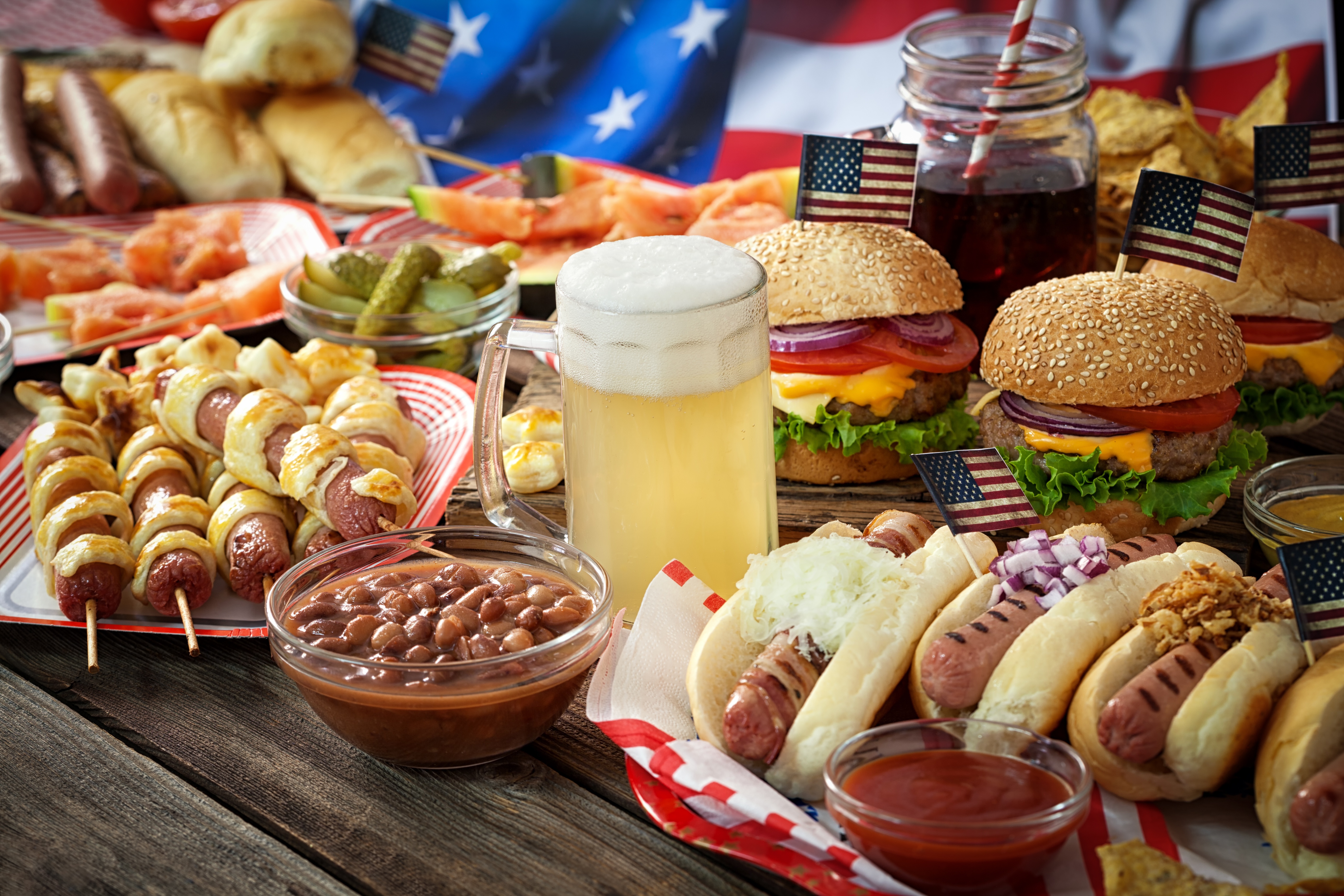 Summer Bbq Survival Guide