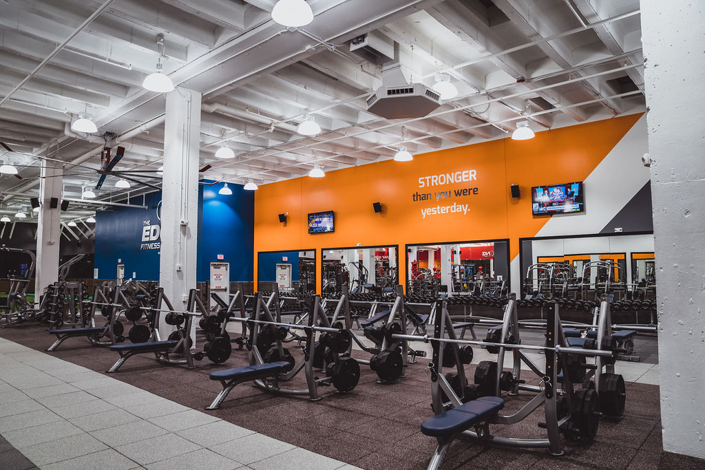 la fitness hamden reviews